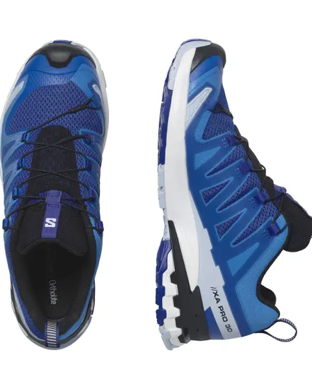 Chaussures de trail Homme SHOES XA PRO 3D V9 Bleu