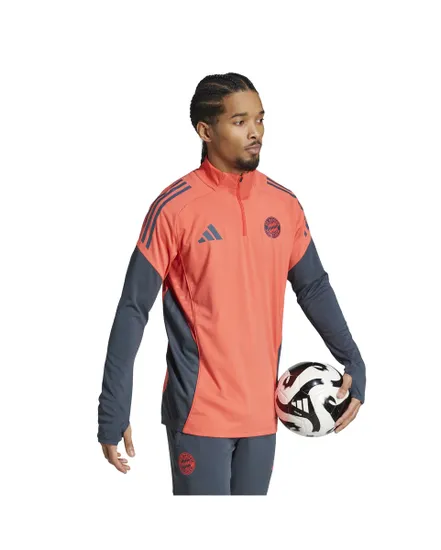 Haut d'entraînement Homme FCB TR TOP Orange