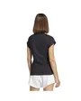 T-shirt Femme W LIN SJ T Noir