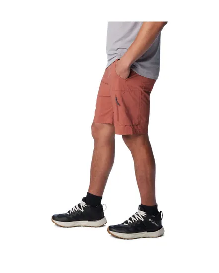 Short Homme SILVER RIDGE UTILITY CARGO SHORT Rouge