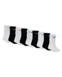 Lot de 9 paires de chaussettes Jeune enfant NHN HOLIDAY 9PK CREW BOX SET Multico