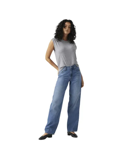 Jean Homme Baggy Dad