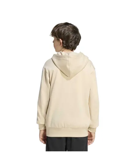 T-shirt Enfant plus agé J 3S FL HD 225 Beige