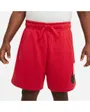 Short Enfant plus âgé B NSW CLUB + HBR SHORT FT Rouge