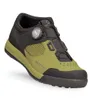 Chaussures VTT Unisexe MTB SHR-ALP BOA® EVO TUNED Noir/Vert