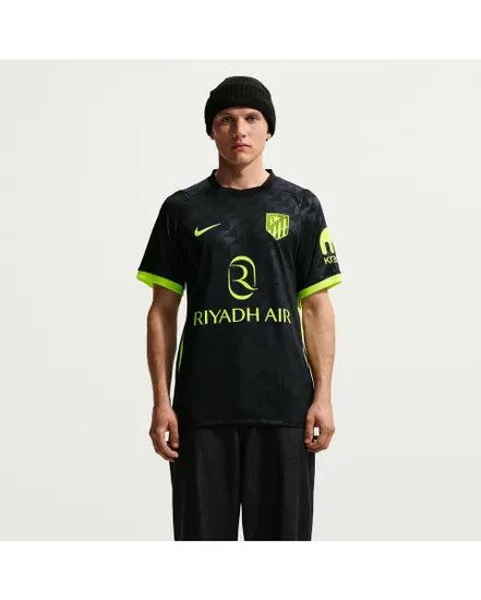 Maillot Homme ATM M NK DF JSY SS STAD AW Noir