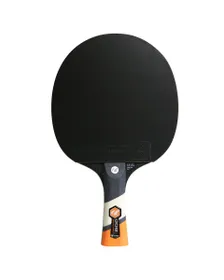 Raquette de tennis de table Unisexe RAQUETTE PERFORM 800 Orange