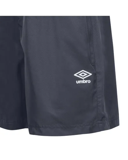 Short Homme E TR NET WV SHT Gris