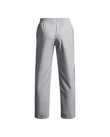 Pantalon de survetement Enfant UA B RIVAL WVN PANT Gris