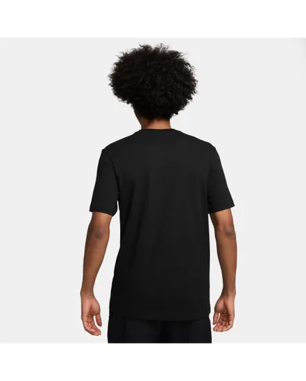 T-shirt Homme U NSW TEE OC OPEN Noir