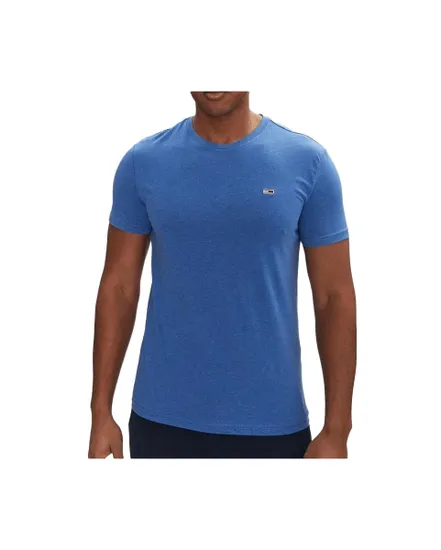 T-shirt Homme Slim Jaspe HTR