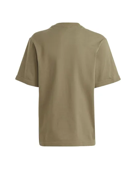 T-shirt Enfant U FI LOGO T Beige