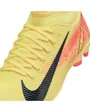 Crampons de football Enfant plus agé JR SUPERFLY 10 CLUB KM FG/MG Jaune