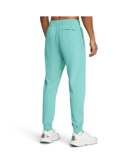 Pantalon de Survêtement Homme UA RIVAL FLEECE JOGGERS Bleu