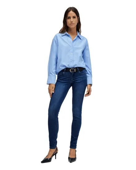 Jeans Femme Wonder Skinny Strass
