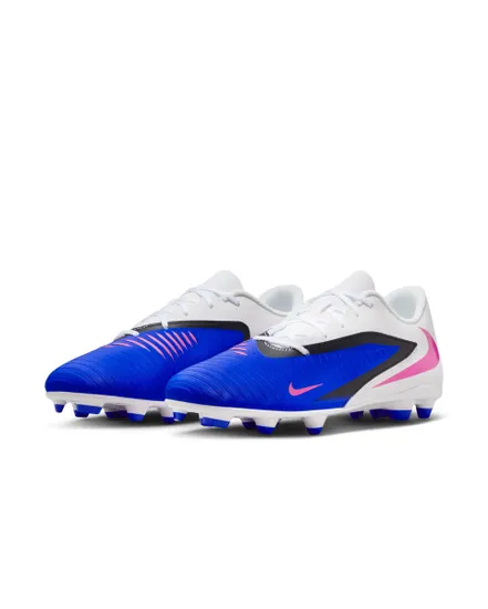Crampons de football Homme PHANTOM 6 LOW CLUB FG/MG Bleu
