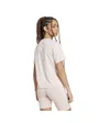 T-shirt Femme W SL T Rose