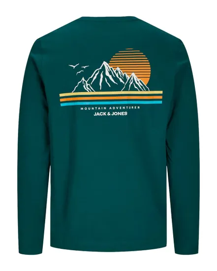 Tee Longue Homme Jorexplorer