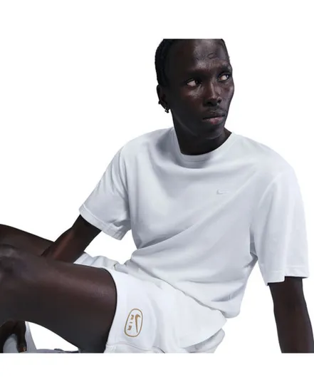 Short Homme M NSW SW AIR SHORT FT Blanc