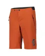 Short Enfant TRAIL 10 LS/FIT JUNIOR AVEC PAD Orange