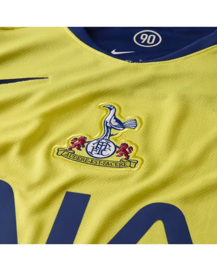Maillot de football Homme THFC M NK DF JSY SS STAD 3R Jaune