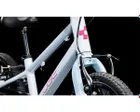 Vélo Enfant NUMOVE 140 Blanc/Rose