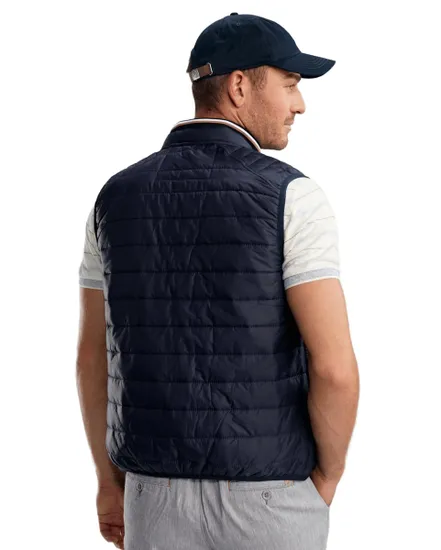 Gilet Matelassé Homme Classic