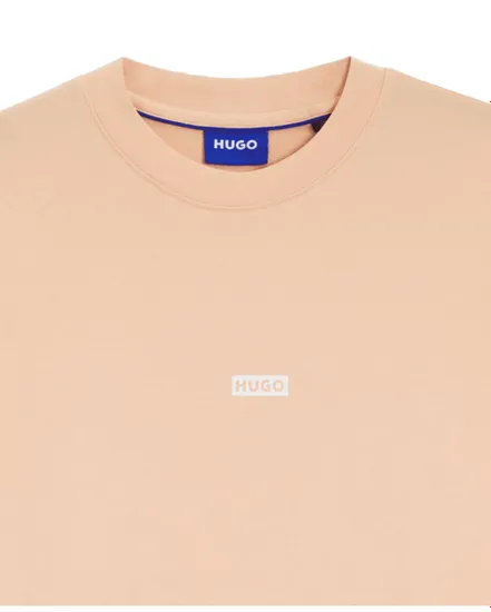 T-shirt Homme Nalono F Dégradé Orange