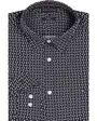 Chemise Homme Poplin Print Sf Shir