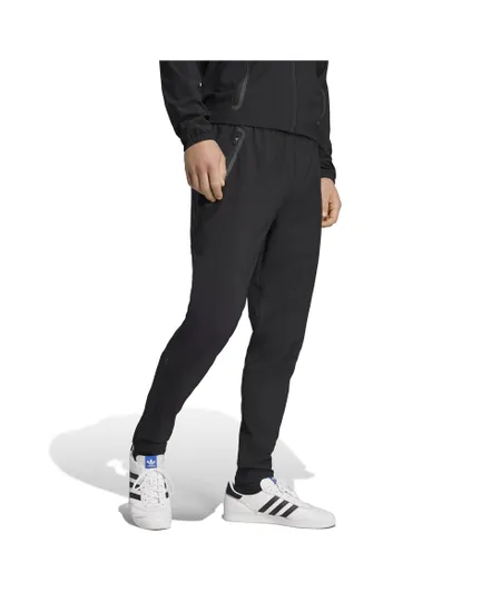 Pantalon de survetement Homme TIRO25C VT PNT Noir