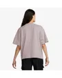 T-shirt Femme W NSW TEE CLASSICS BOXY Violet
