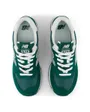 Chaussures Unisexe 574 D Vert