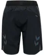 Short de football Enfant HMLBLAZE26 PRO TRAINING SHORTS KIDS Noir