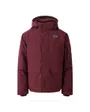Veste Enfant SHREDDERJACKET Bordeaux
