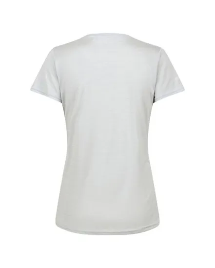 T-shirt manches coutes Femme WOMENS FINGAL VII Blanc