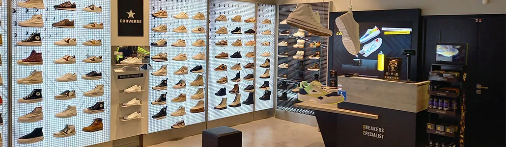 S2 SNEAKERS SPECIALIST GRESY SUR AIX