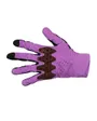 Gants longs Homme MT500 D30 II Violet