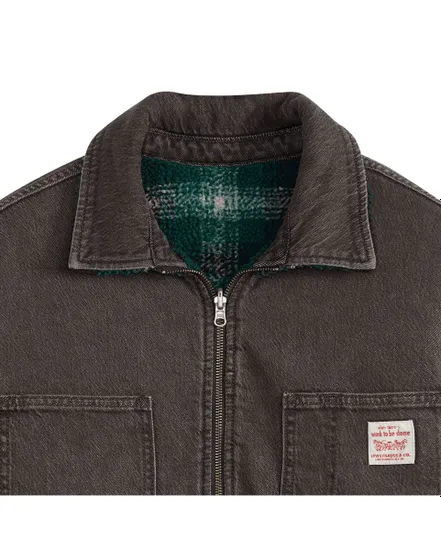 Surchemise Réversible Homme FWW Reversible Shacket