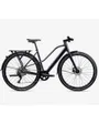 Vélo électrique urbain Unisexe VIBE MID H30 EQ Noir