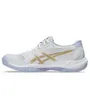 Chaussures de handball Femme GEL-ROCKET 12 Blanc
