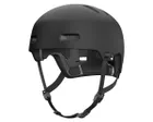 Casque Dirt Unisexe INDY Noir Velours