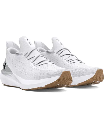 Chaussures Homme UA SHIFT Blanc