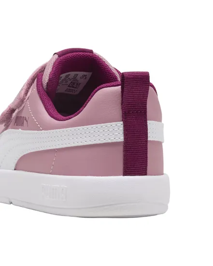 Chaussures Enfant Puma Courtflex V3 V