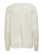 ONLCAMILLA V-NECK L/S PULLOVER KNT NOOS