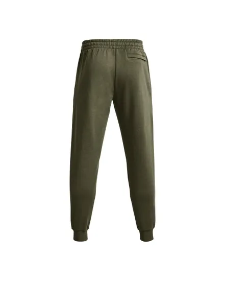 Pantalon de Survêtement Homme UA RIVAL FLEECE JOGGERS Vert