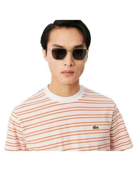 Tee-Shirt Homme Rayures Signature