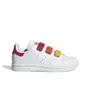 Chaussures Enfant STAN SMITH CF C Blanc