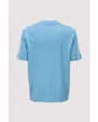 T-shirt col rond Homme TCHUP Bleu Clair