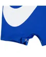 Body Enfant FUTURA ROMPER Bleu