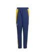 Pantalon de survetement Enfant REAL PRE PNT Y Bleu